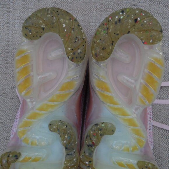 NIKE VAPORMAX WOMENS SIZE 7.5 OR 7 1/2 TRAINING RUNNING SHOES - Picture 6 of 16